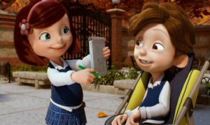Inclusione e amicizia: un cortometraggio per insegnare questi valori ai bambini