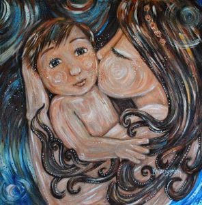 Amore a prima vista: la maternità