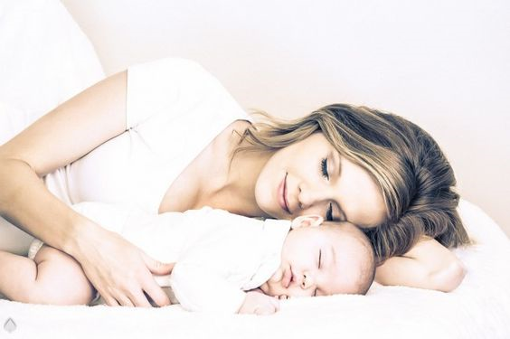 tempo di dormire insieme