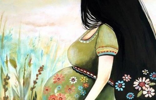 mamma incinta