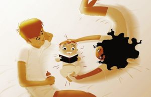 Come può qualcuno così piccolo farci sentire qualcosa di così grande?