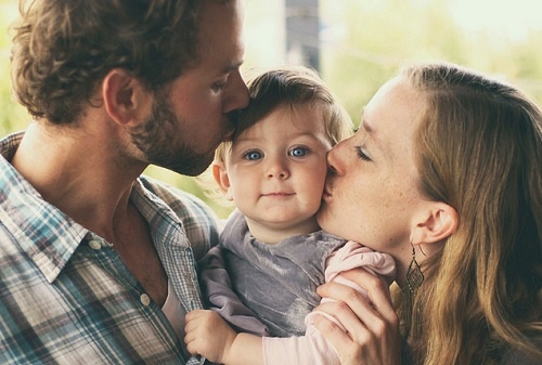 Anche il padre deve occuparsi della cura dei figli