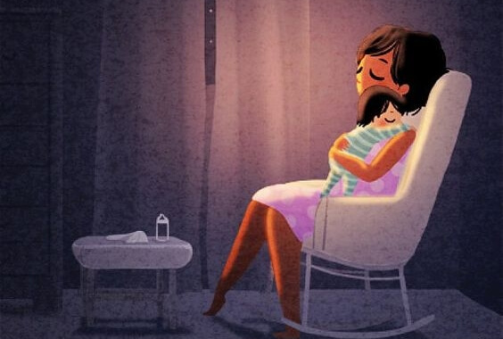 Come può qualcuno così piccolo farci sentire qualcosa di così grande?