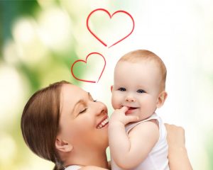 Mammite acuta: vuole stare solo con la mamma