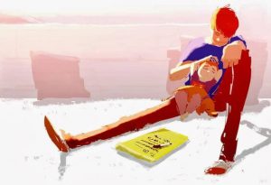 La condizione ideale per avere un figlio non è essere fidanzati, ma essere felici