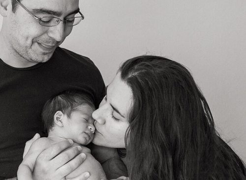 L'arrivo del nuovo nato per una coppia