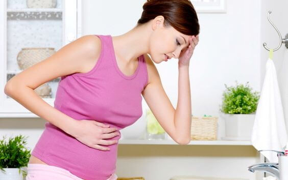 gravidanza disturbi atipici