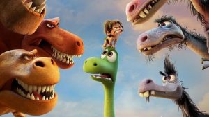 Perché vedere "Il viaggio di Arlo" con i propri bambini?