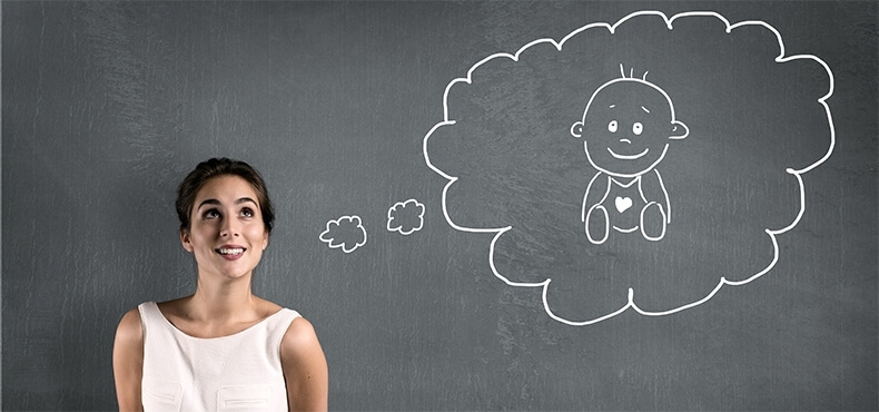 come sarà il mio bambino?