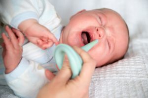 Come eliminare facilmente il muco del vostro bambino