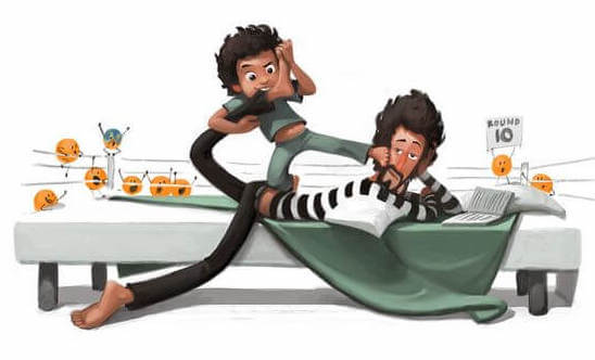 L'importanza dei nipoti: sono loro che ci fanno tornare bambini