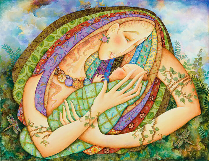 i colori dell'amore