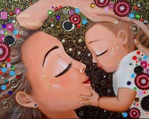 Il mio miglior successo nella vita: essere la tua mamma
