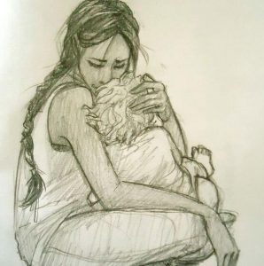 Non avrei mai immaginato una vita insieme a te e ora non saprei immaginarla senza di te