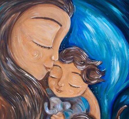 Una vita insieme a te è una vita di luce e magia