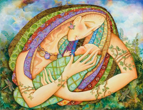 Essere madre è un dono meraviglioso