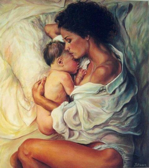 amore materno