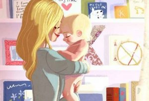 Anche io lo faccio: sveglio i miei figli con un bacio