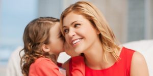 Le cose che solo una madre di un bambino di 4 anni sa