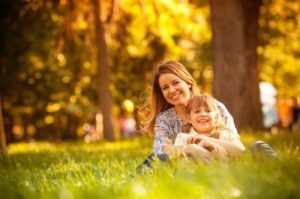 Mamma fermati, vivi e goditi tuo figlio