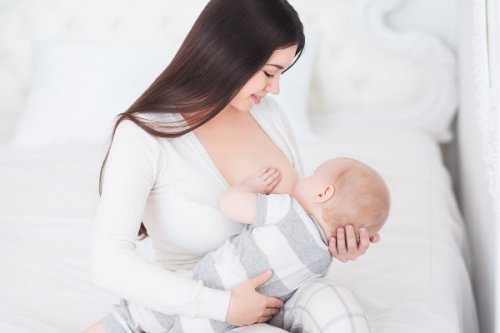 L'allattamento materno riduce i rischi di disturbi del comportamento