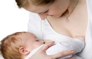 Una dieta speciale per le mamme che allattano