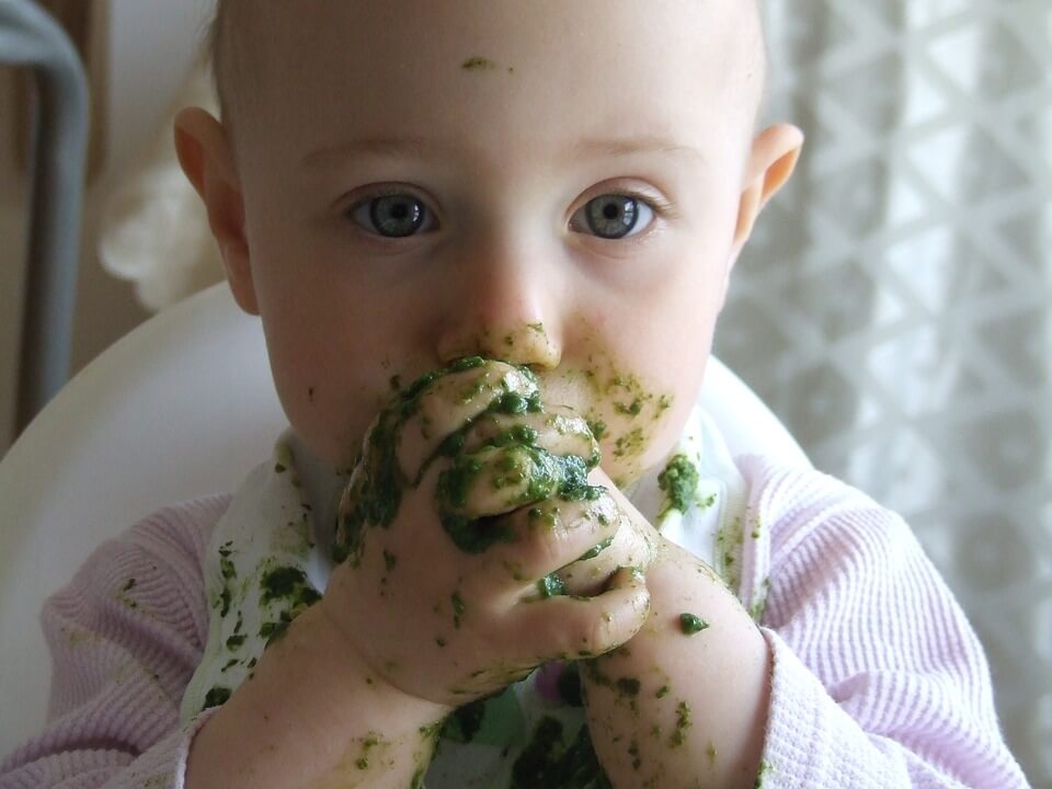 Come riuscire a far mangiare di tutto ai bambini?