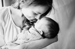 La maternità vi rende più forti e coraggiose