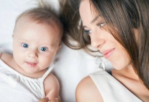 La maternità ci insegna cosa è veramente importante