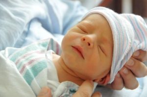 Chi ha detto che il parto cesareo è facile?