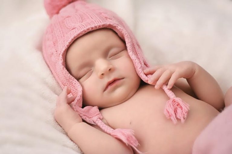 In quali posizioni far dormire il neonato?