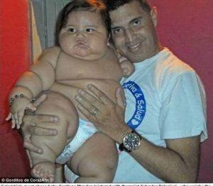 Le storie dei neonati più grandi del mondo