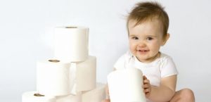 Il metodo Montessori per togliere il pannolino