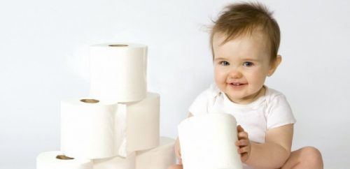 Il metodo Montessori per togliere il pannolino