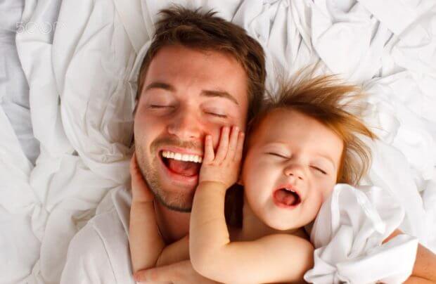 Il rapporto speciale tra padre e figlia