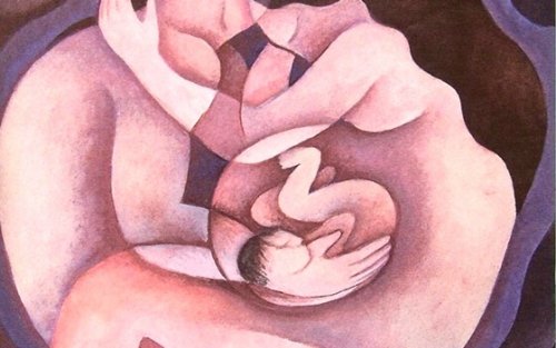 Madre, padre e figlio: come cambia la vita di coppia.