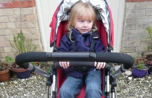 L'età giusta per il passeggino è fino a 3 anni, ma varia da bambino a bambino.