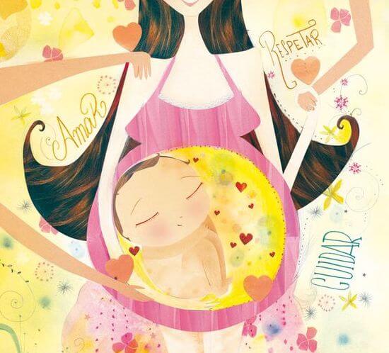 Aspettando di tenerti tra le braccia