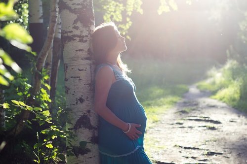 Metodi per rimanere incinta: rispettare il ritmo del sonno.