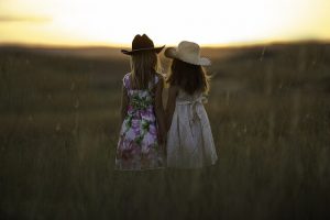 Sorella, grazie per essere anche la mia migliore amica