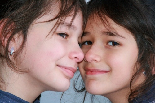 Spesso una sorella è anche la tua migliore amica