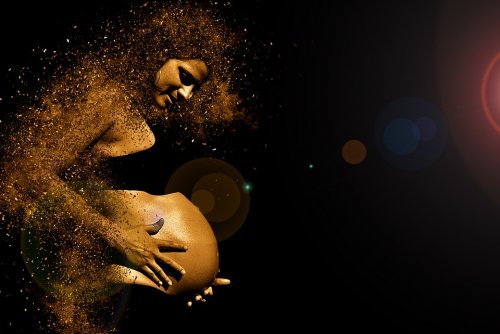 Le eclissi influiscono sulla gravidanza?