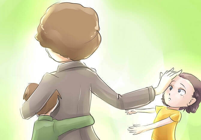 Le madri tossiche sono manipolatrici