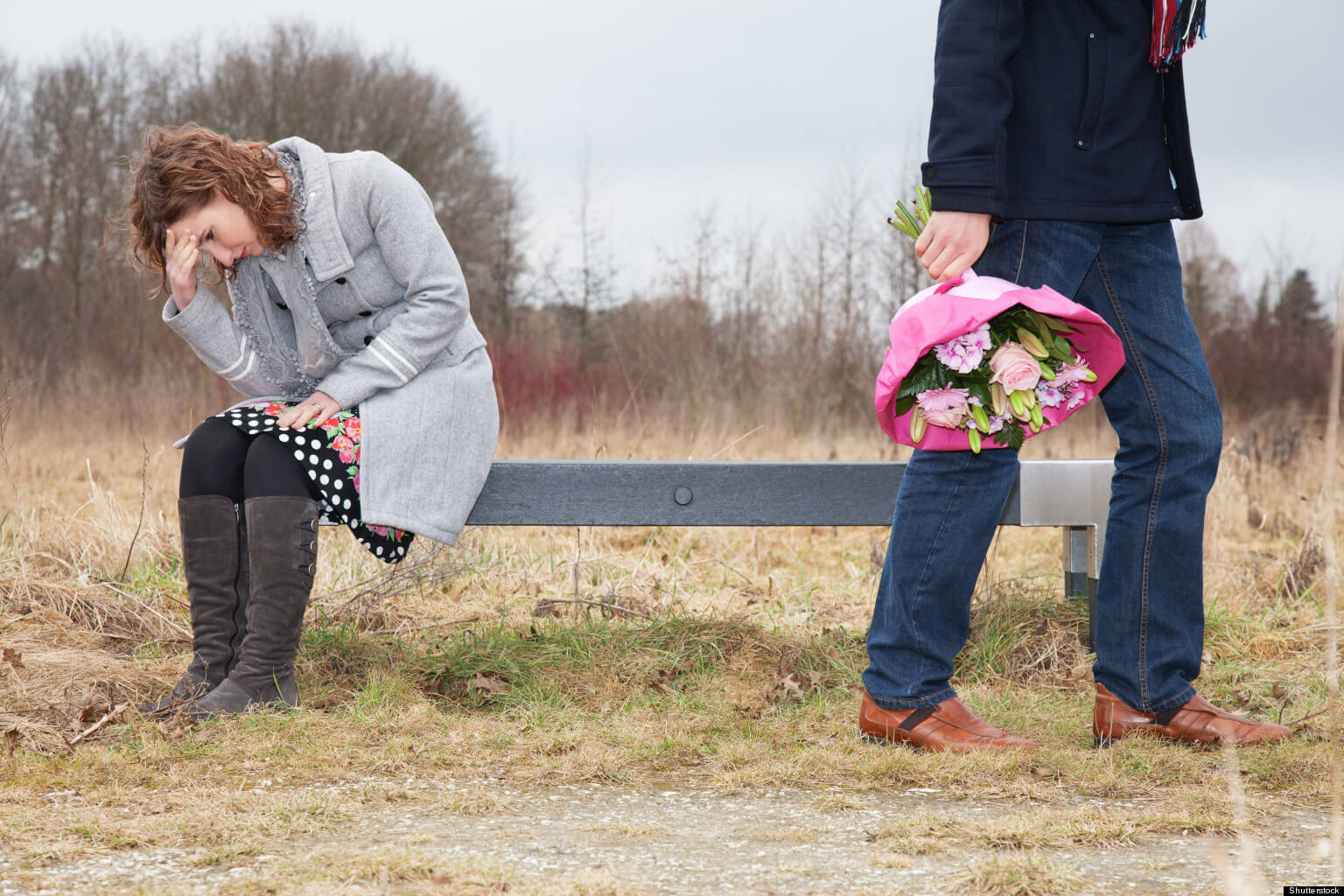 Fine della relazione di coppia