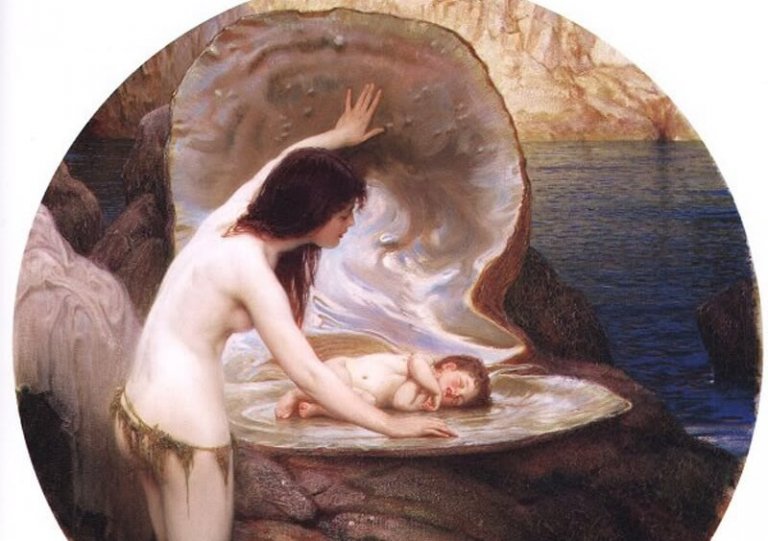 A Water Baby
