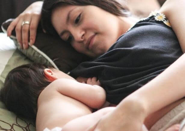 Mestruazioni e allattamento materno