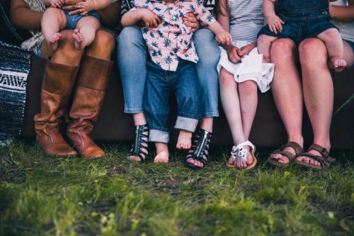 Perché conservare le amicizie dopo la gravidanza?