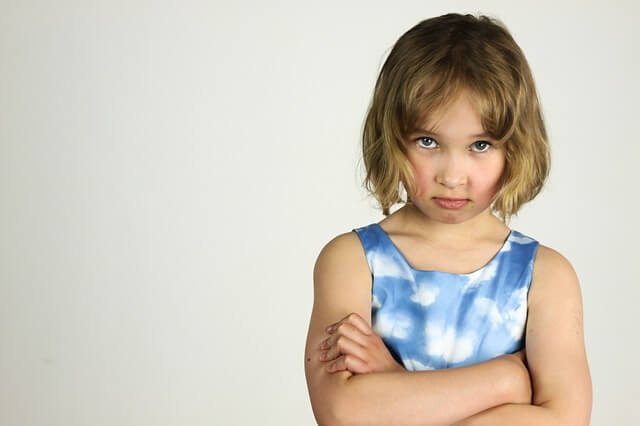 Insegnare ai propri figli a controllare l'ira