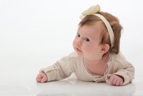 fascia capelli neonata oviesse