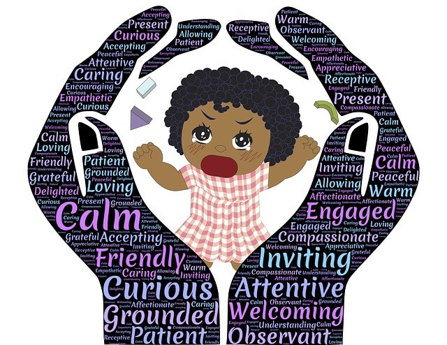 Per calmare l'ira i bambini devono imparare a conoscere le proprie emozioni